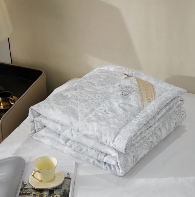 Одеяло Boris шелк ODBOR04