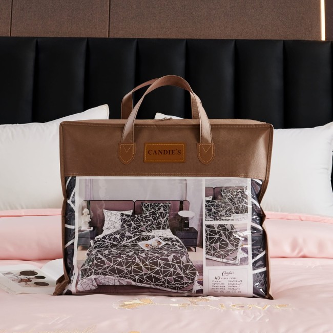 Одеяло Candie's Хлопок Сатин c простыней и наволочками ODCANHS03 Одеяло Candie's Хлопок Сатин c простыней и наволочками ODCANHS03