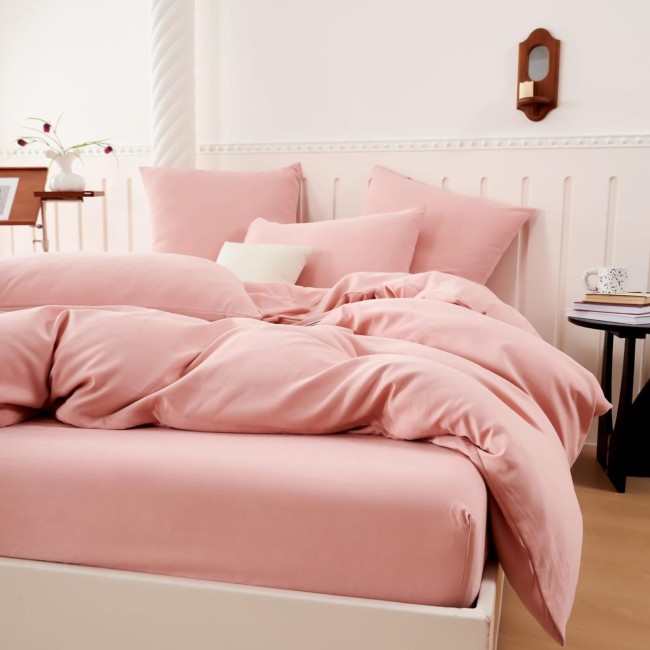 КПБ Candie's Бархат Сатин с простыней на резинке по кругу CANBSR07 КПБ Candie's Бархат Сатин с простыней на резинке по кругу CANBSR07