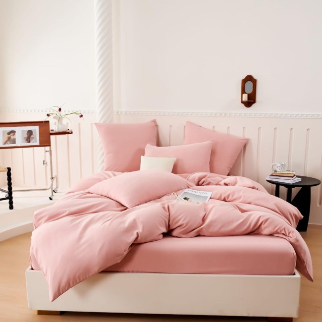 КПБ Candie's Бархат Сатин с простыней на резинке по кругу CANBSR07 КПБ Candie's Бархат Сатин с простыней на резинке по кругу CANBSR07