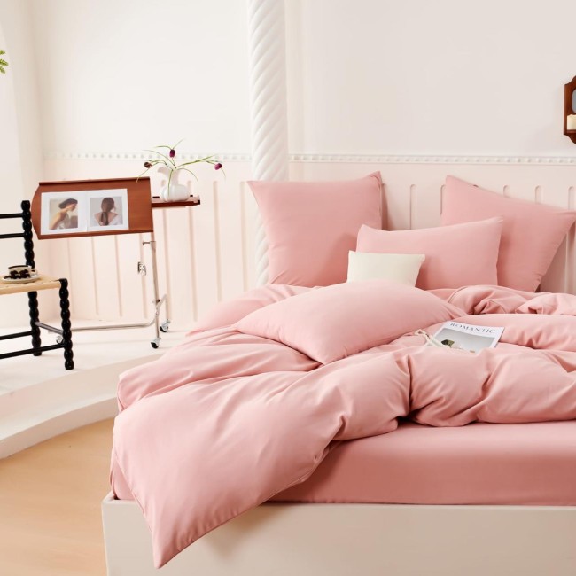 КПБ Candie's Бархат Сатин с простыней на резинке по кругу CANBSR07 КПБ Candie's Бархат Сатин с простыней на резинке по кругу CANBSR07