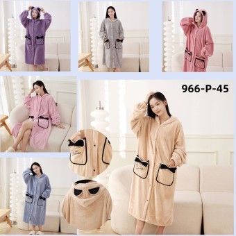 Халат Женский арт 966-P