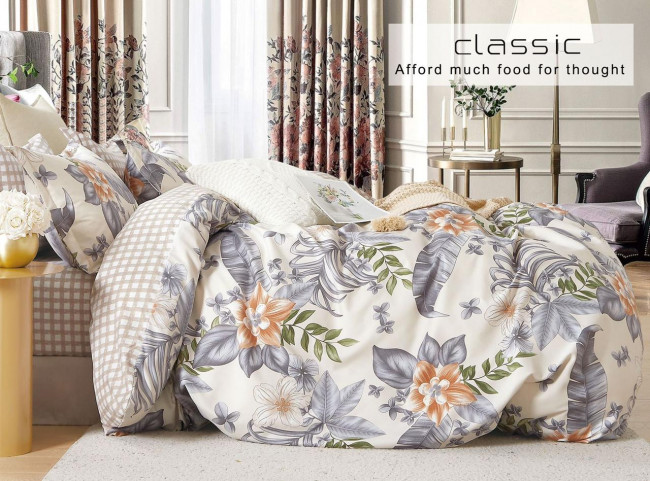 КПБ Koloco цветное KOLOK