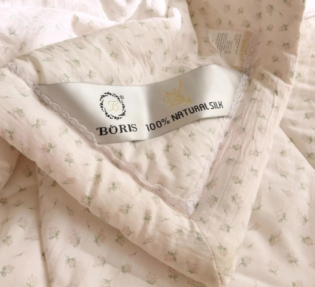 Одеяло Boris Natural Silk ODBORNS