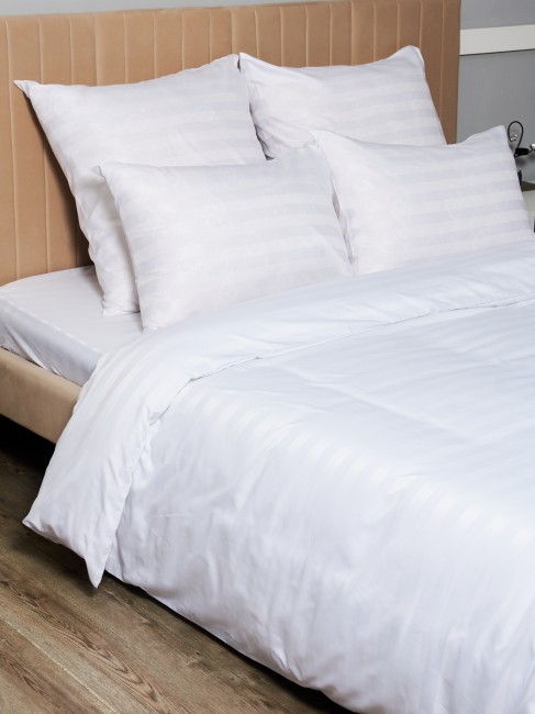 КПБ Candie's Страйп-сатин на резинке по кругу CANSSR001 КПБ Candie's Страйп-сатин на резинке по кругу CANSSR001