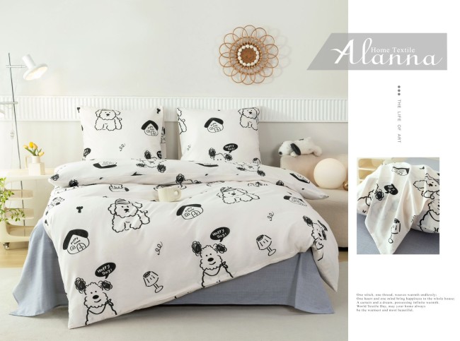 КПБ Alanna Luxury ALALUX014