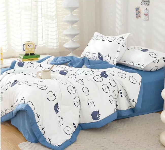 Одеяло подростковое Boris с простыней и наволочками ODBORP35 Одеяло подростковое Boris с простыней и наволочками ODBORP35