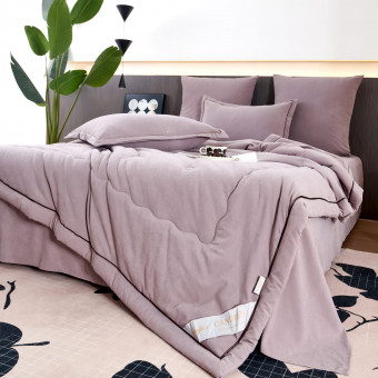 Одеяло Candie's Бархатный Сатин с простыней и наволочками ODCANO025 Одеяло Candie's Бархатный Сатин с простыней и наволочками ODCANO025