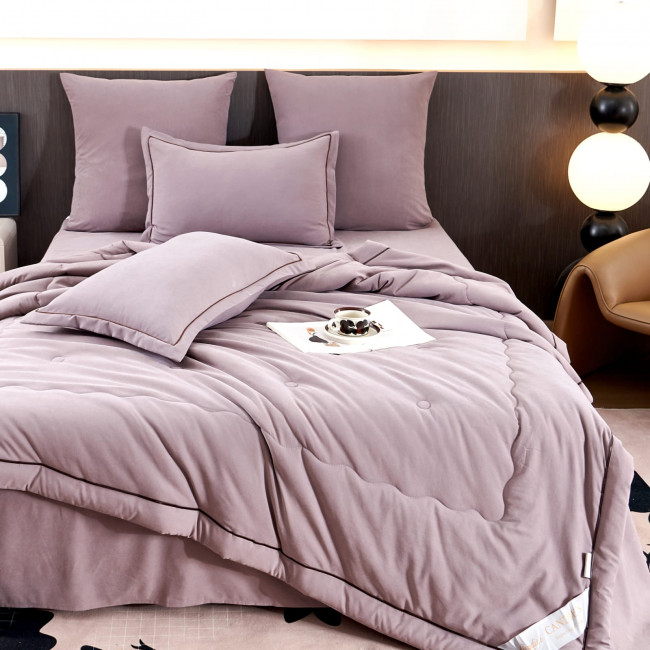 Одеяло Candie's Бархатный Сатин с простыней и наволочками ODCANO025