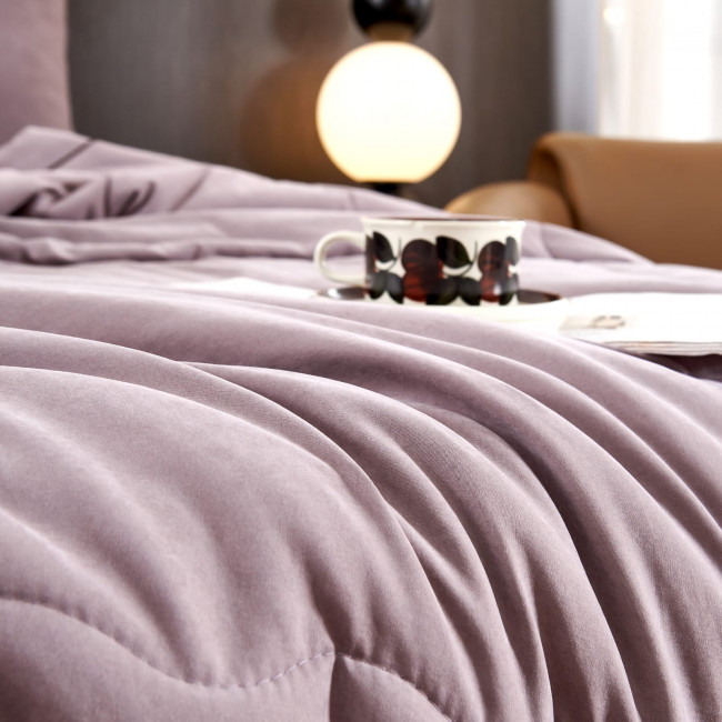 Одеяло Candie's Бархатный Сатин с простыней и наволочками ODCANO025