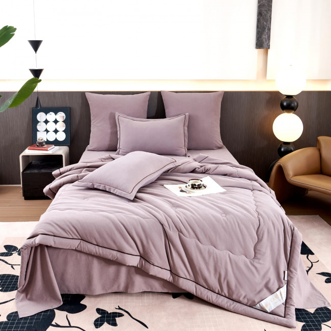 Одеяло Candie's Бархатный Сатин с простыней и наволочками ODCANO025