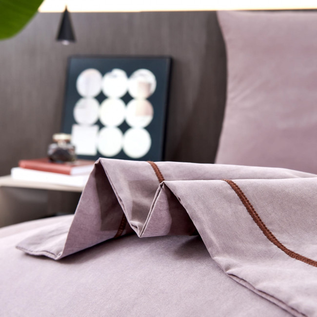 Одеяло Candie's Бархатный Сатин с простыней и наволочками ODCANO025