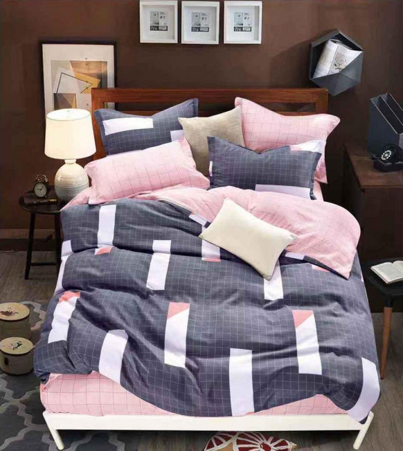 КПБ Alanna на резинке по углам ALAR021