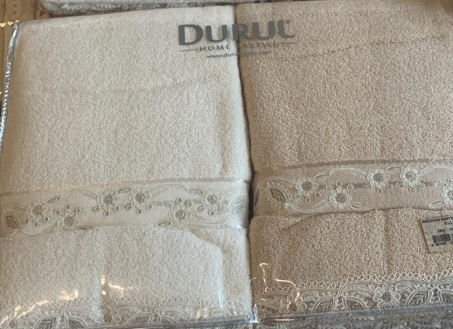 Полотенце 50х90 см. 6 шт в упаковке в ассортименте POLAS01