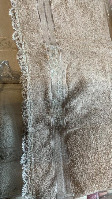 Полотенце 50х90 см. 6 шт в упаковке в ассортименте POLAS01