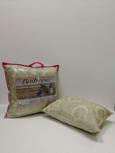 Подушка ВиФтекс Лён POVIFNL