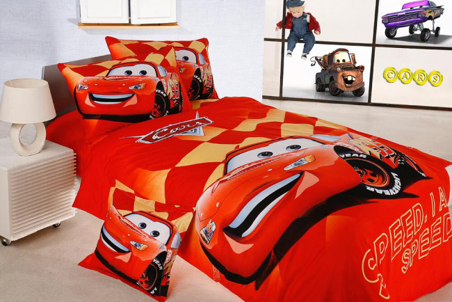 Детское постельное белье Boris BORDE016