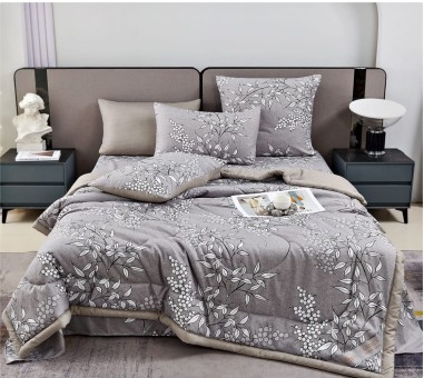 Одеяло Candie's Хлопок Сатин c простыней и наволочками ODCANHS05 Одеяло Candie's Хлопок Сатин c простыней и наволочками ODCANHS05