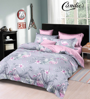 КПБ Candie's PURE Поплин CANPU022 КПБ Candie's PURE Поплин CANPU022