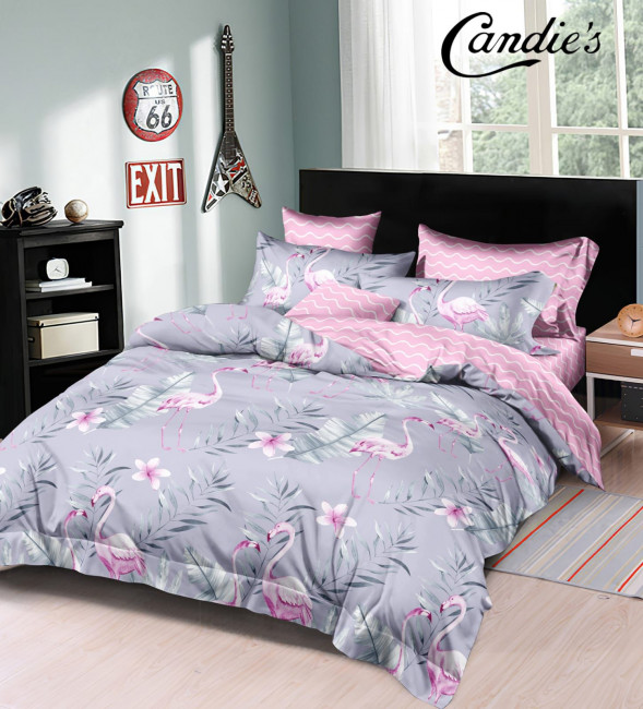 КПБ Candie's PURE Поплин CANPU022 КПБ Candie's PURE Поплин CANPU022