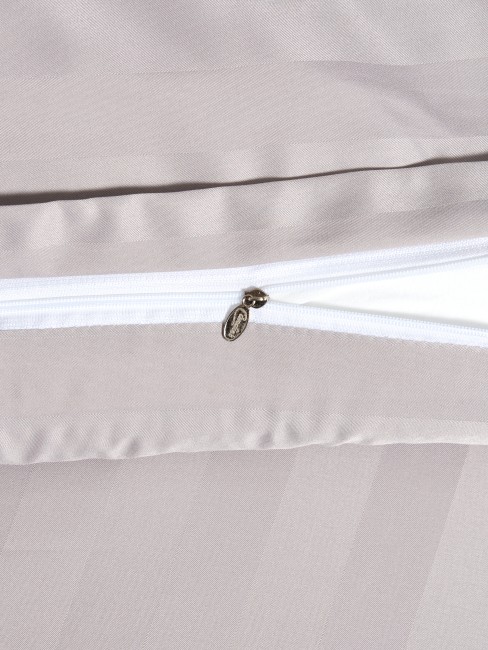 КПБ Candie's Страйп-сатин на резинке по кругу CANSSR002