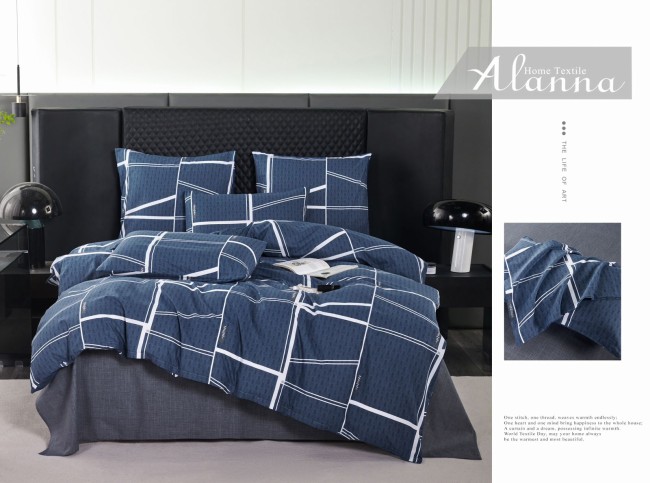 КПБ Alanna Luxury ALALUX015 КПБ Alanna Luxury ALALUX015