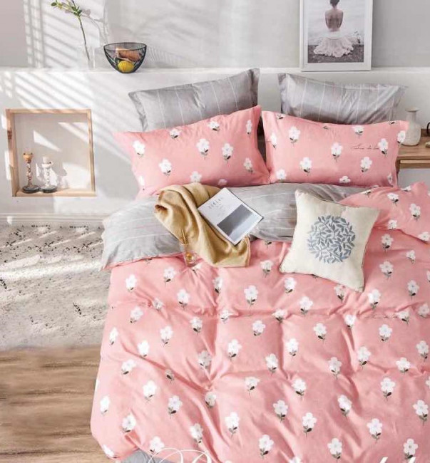 КПБ Alanna на резинке по углам ALAR060