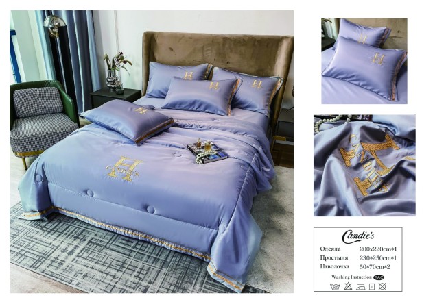 Одеяло Candie’s Home с простыней и наволочками ODCANH011