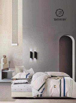 КПБ Boris Dense на резинке по кругу BORDR198 КПБ Boris Dense на резинке по кругу BORDR198