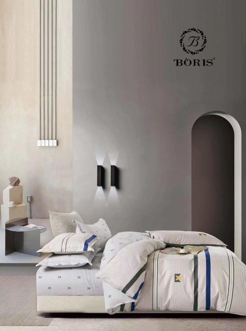 КПБ Boris Dense на резинке по кругу BORDR198 КПБ Boris Dense на резинке по кругу BORDR198