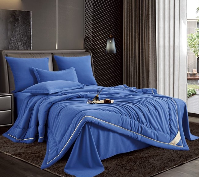 Одеяло Candie's Бархатный Сатин с простыней и наволочками ODCANO009 Одеяло Candie's Бархатный Сатин с простыней и наволочками ODCANO009