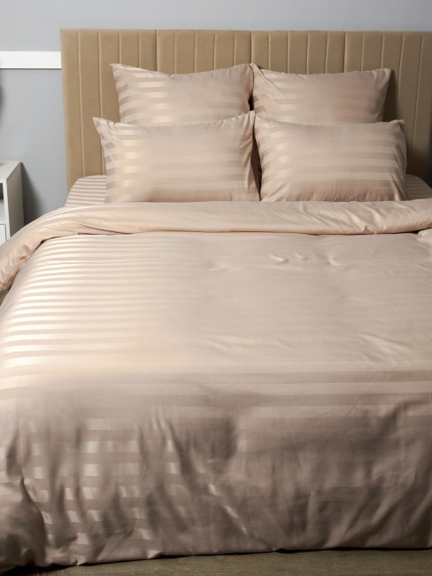 КПБ Candie's Страйп-сатин на резинке по кругу CANSSR003 КПБ Candie's Страйп-сатин на резинке по кругу CANSSR003