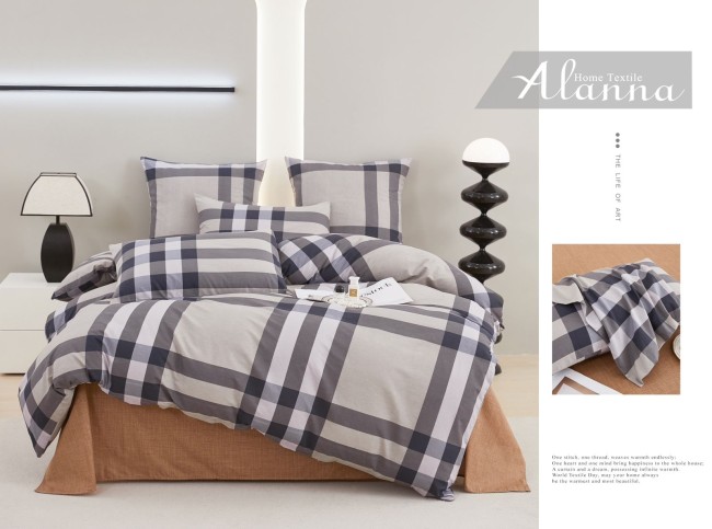 КПБ Alanna Luxury ALALUX016 КПБ Alanna Luxury ALALUX016