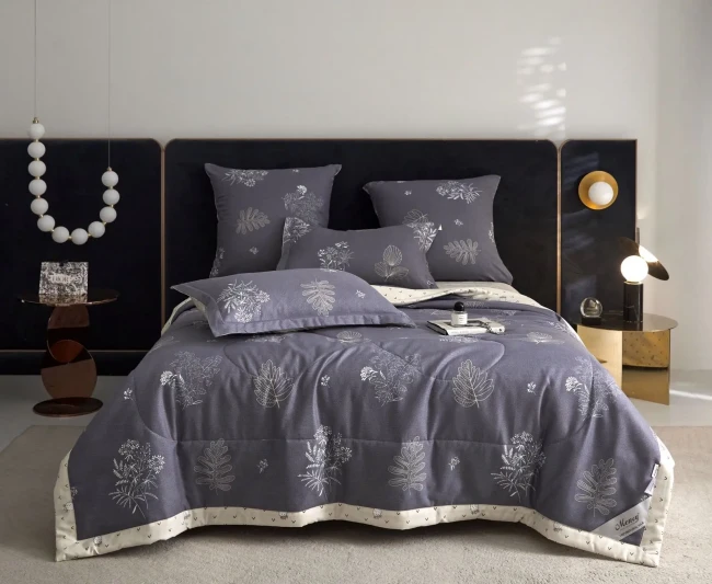 Одеяло Mency двухстороннее с простыней и наволочками ODMENHD02 Одеяло Mency двухстороннее с простыней и наволочками ODMENHD02