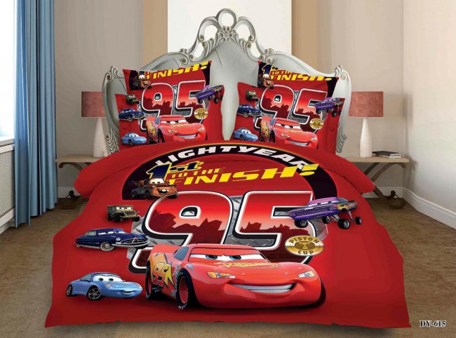 Детское постельное белье 1,5 сатин DET104