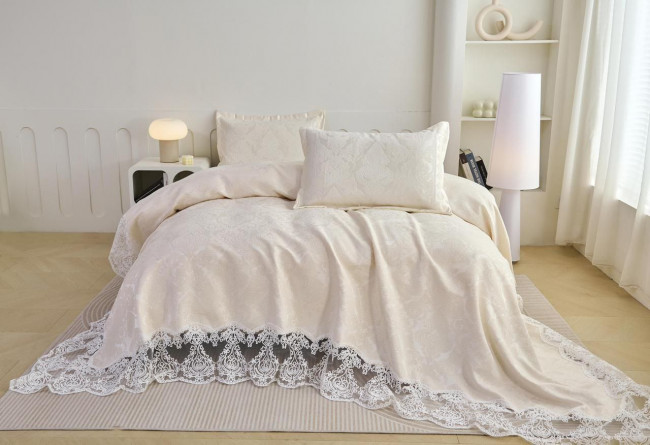 Покрывало с наволочками BELLA HOME MT-15 Покрывало с наволочками BELLA HOME MT-15