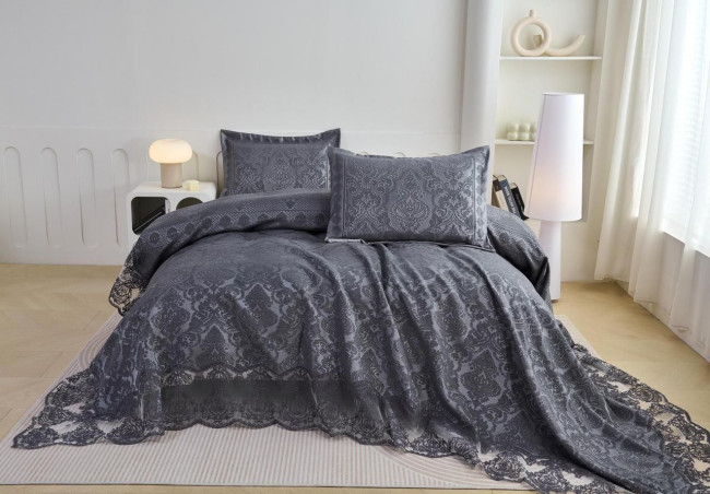 Покрывало с наволочками BELLA HOME MT-15 Покрывало с наволочками BELLA HOME MT-15