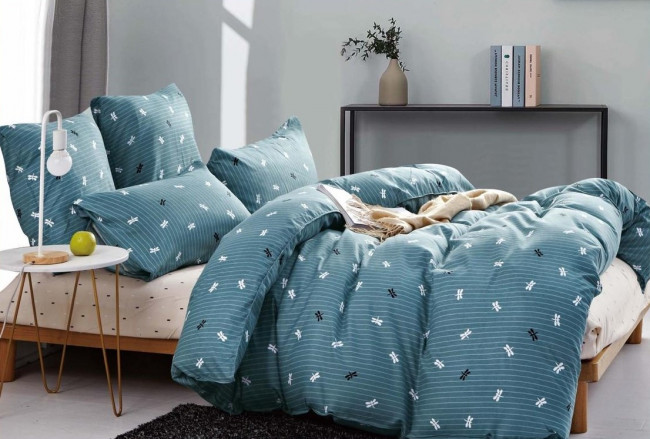 КПБ ALANNA Home ALAH007 КПБ ALANNA Home ALAH007