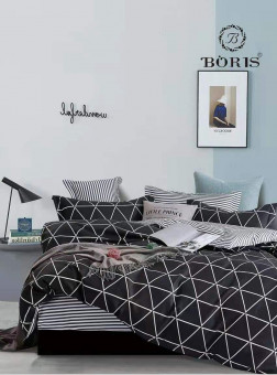 КПБ Boris Dense на резинке по кругу BORDR029 КПБ Boris Dense на резинке по кругу BORDR029