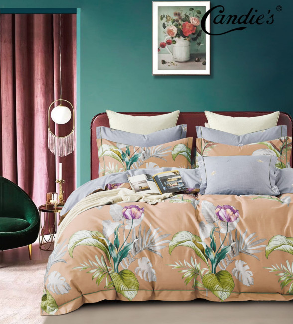 КПБ Candie's Двухсторонний на резинке по углам CANR111