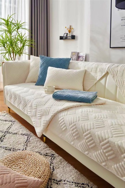 Дивандеки Универсальные Диван + 2 Кресла Велюр зигзаг DIVZ Дивандеки Универсальные Диван + 2 Кресла Велюр зигзаг DIVZ