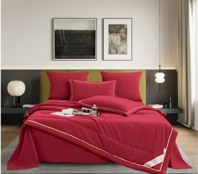 Одеяло Candie's Бархатный Сатин с простыней и наволочками ODCANO010