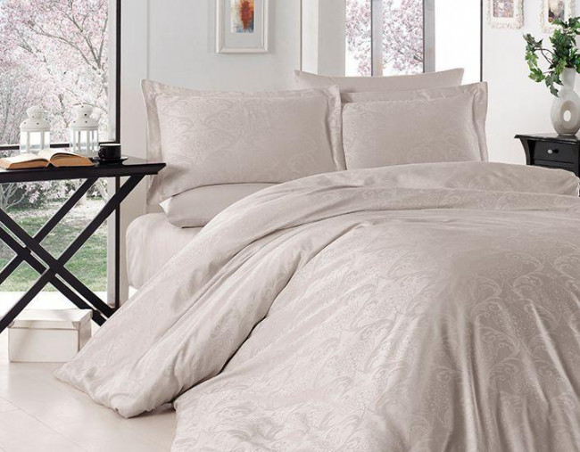 Постельное бельё First Choice SATIN ЖАККАРД Trudy Tas Евро Постельное бельё First Choice SATIN ЖАККАРД Trudy Tas Евро