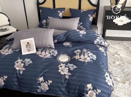 КПБ Boris Двусторонний Страйп-сатин BORDSS022 КПБ Boris Двусторонний Страйп-сатин BORDSS022