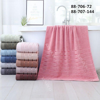 Полотенце 50х100 см 6 шт. в упаковке 88-707 Полотенце 50х100 см 6 шт. в упаковке 88-707