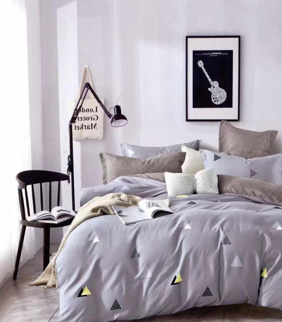 КПБ Alanna на резинке по углам ALAR062