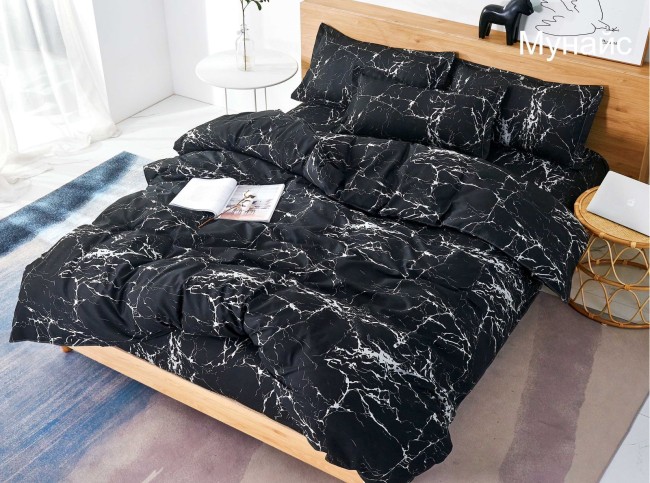 КПБ Alanna Мунайс на резинке по кругу ALAMUR011 КПБ Alanna Мунайс на резинке по кругу ALAMUR011