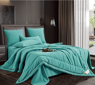 Одеяло Candie's Бархатный Сатин с простыней и наволочками ODCANO011