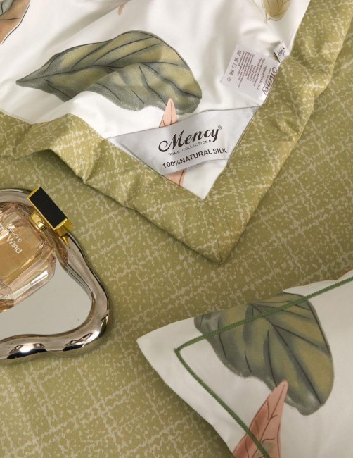 Одеяло Mency Home c простыней и наволочками ODMENH009 Одеяло Mency Home c простыней и наволочками ODMENH009