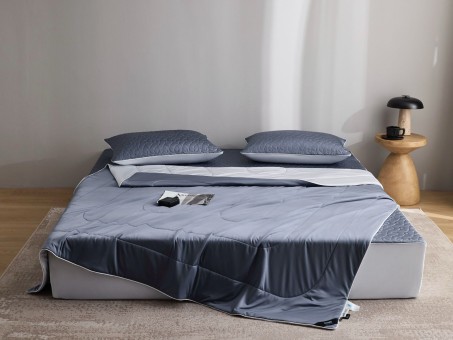 Одеяло Mency Tencel с наматрасником с наволочками ODMNAMT01